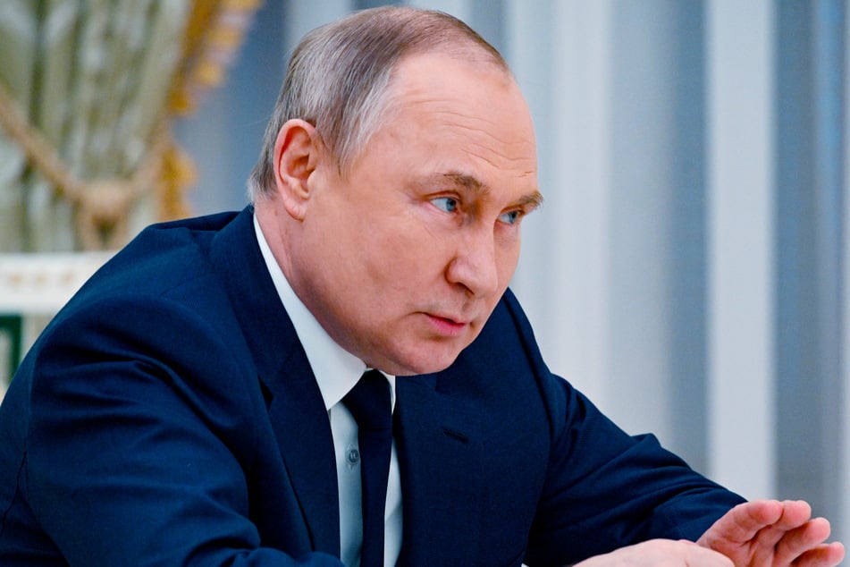Russlands Präsident Wladimir Putin (69).