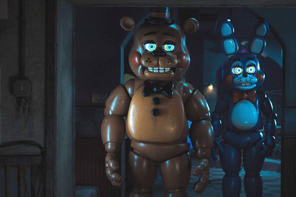 Horror sequel Five Nights at Freddy's 2 scares away box office competition