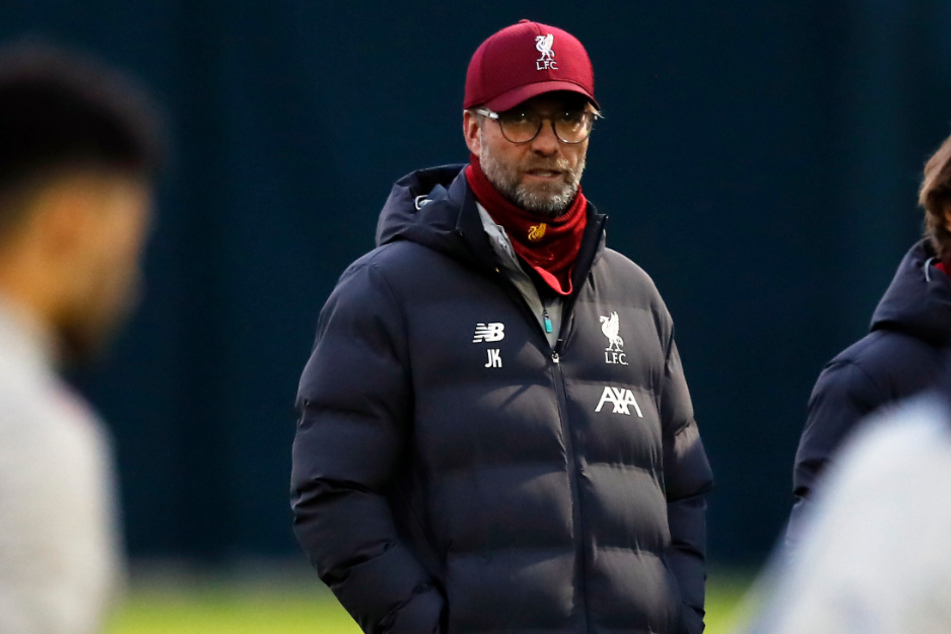 Spielt der FC Liverpool unter Trainer Jürgen Klopp bald wieder in der Premier League?