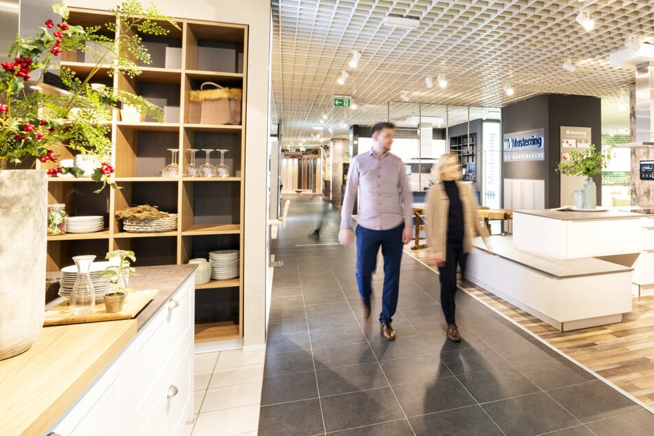 Bei Küchen Aktuell in Berlin-Spandau und Tempelhof gibt's jetzt bis zu 70 Prozent Nachlass auf die neue Traumküche.