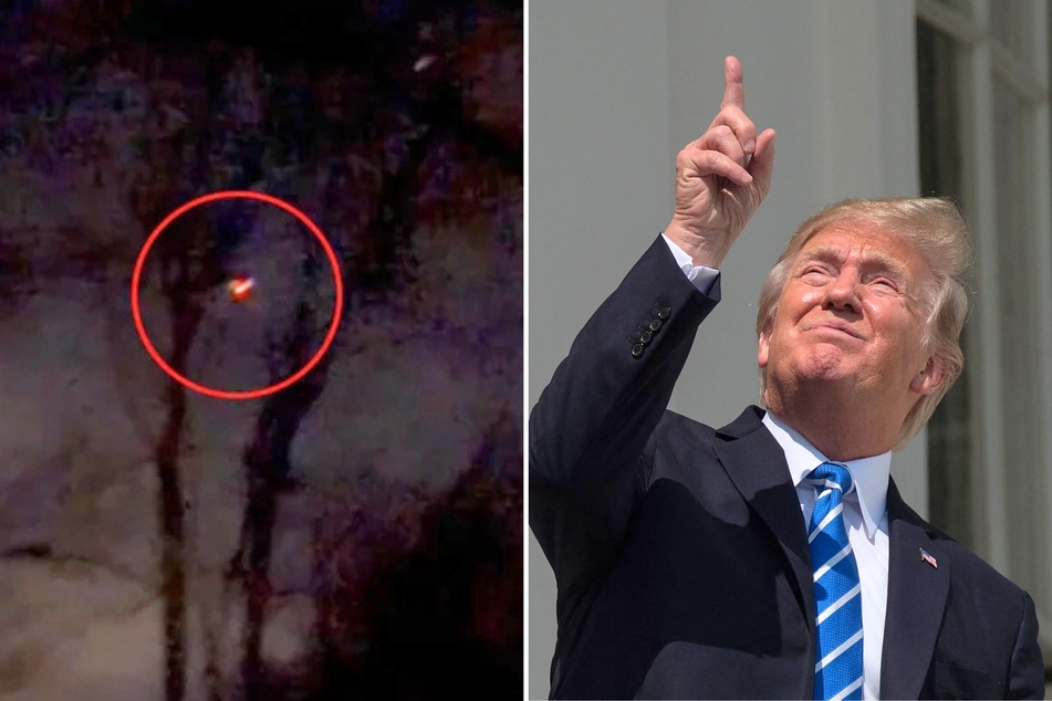 President Donald Trump and the White House recently revealed that the mysterious drones spotted over New Jersey were flown lawfully.