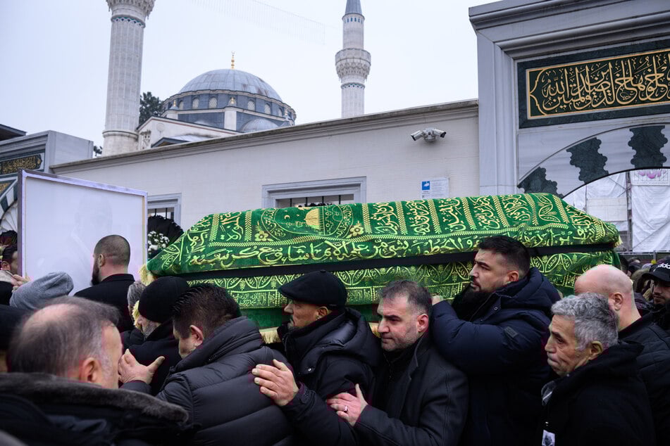 Mehmet K. (†62) wird anschließend auf einem Friedhof in Berlin-Westend beerdigt.