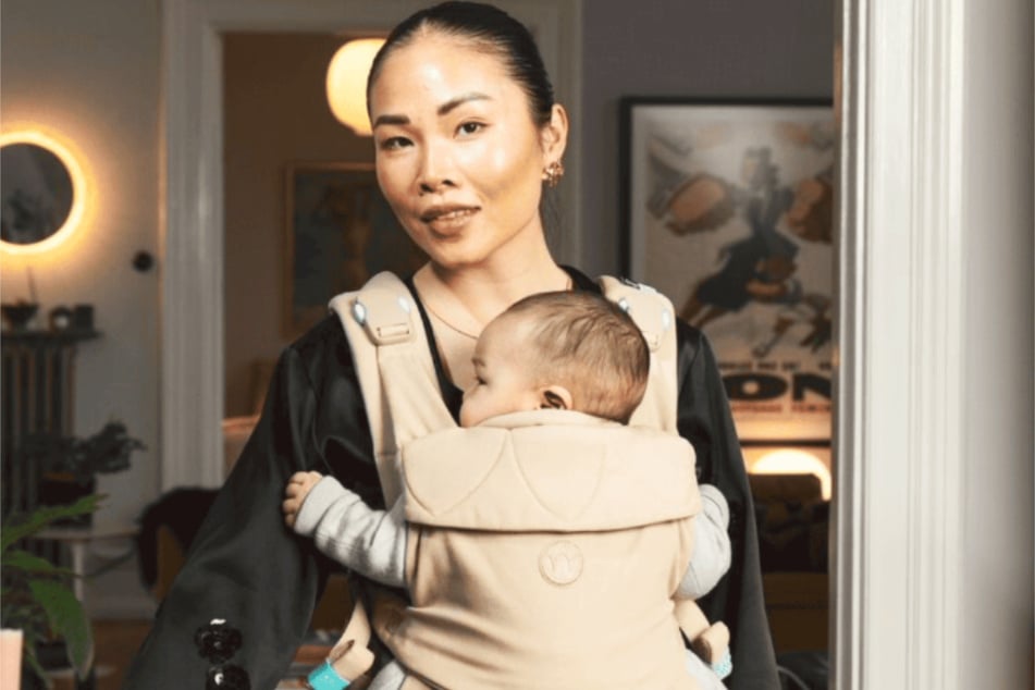 Warum setzen Eltern jetzt auf diese neue Babytrage