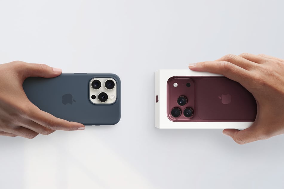 Apple hat die neue iPhone-Generation exklusiv vorgestellt.