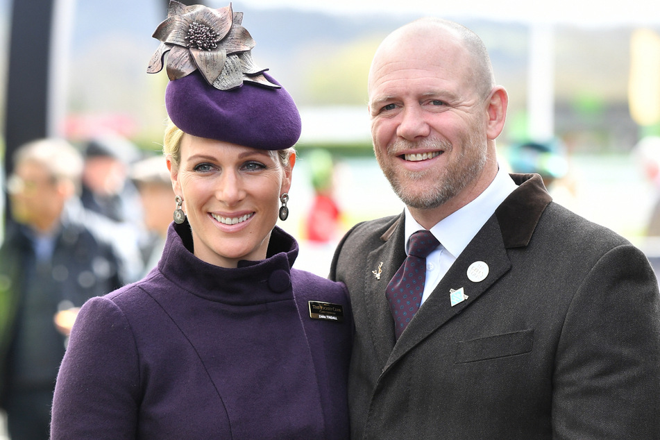 Queen-Enkelin Zara Tindall (39) und Mike Tindall (42) sind erneut stolze Eltern geworden.
