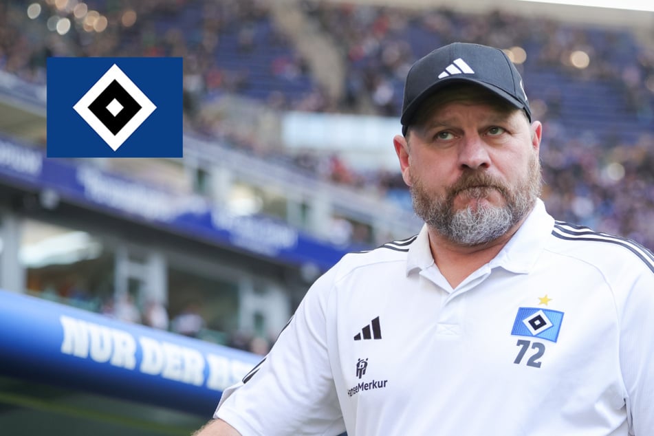 HSV-Trainer Baumgart muss auf Quartett verzichten: "Situation nicht einfach"