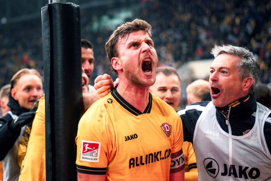 Hier gibt's noch Tickets fürs nächste Dynamo-Heimspiel am Samstag (14.2.)