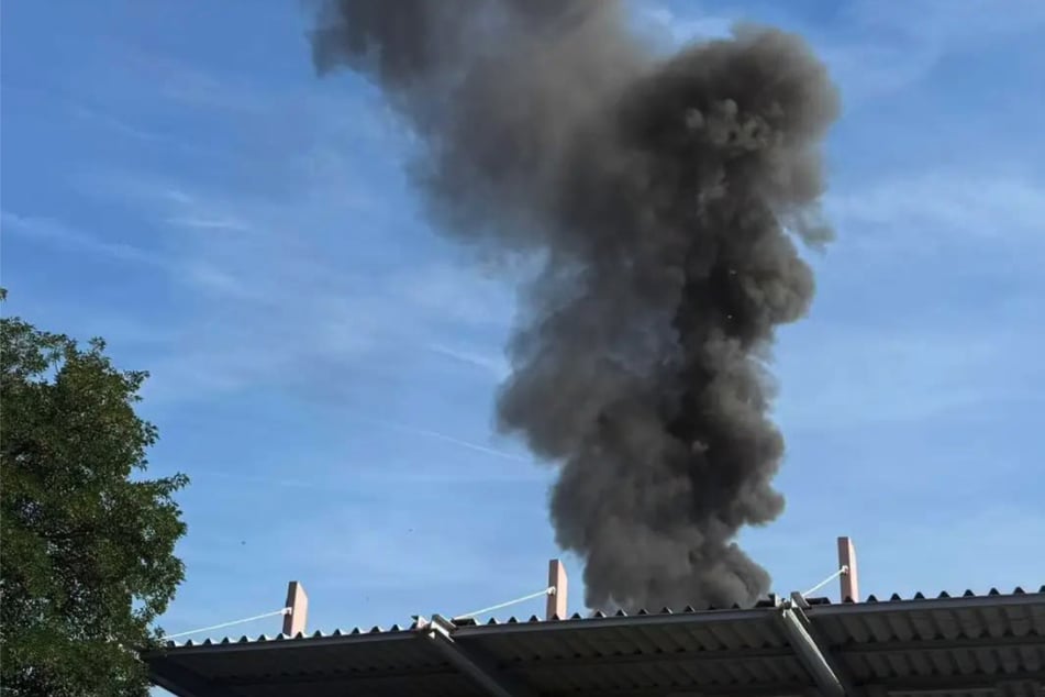 Behindertenwerkstatt in Sachsen-Anhalt in Flammen: 20 Verletzte, 800.000 Euro Schaden