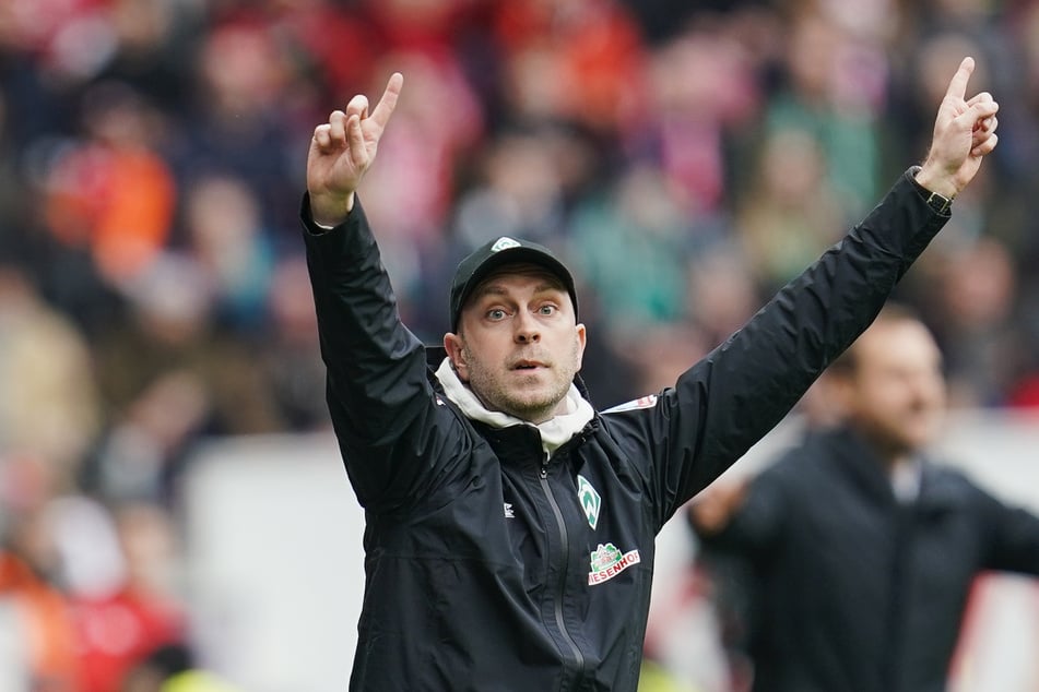 Mit Bremen gewann Ole Werner (37) die vergangenen vier Duelle gegen Mainz.