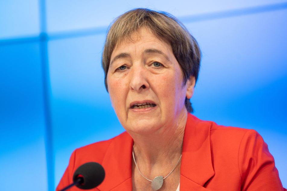 Die Landeschefin der Gewerkschaft Erziehung und Wissenschaft (GEW), Doro Moritz.