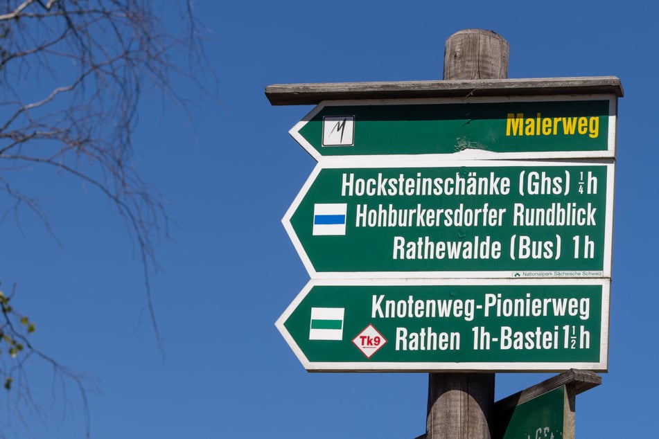 "Deutschlands schönster Wanderweg": Malerweg durch Sächsische Schweiz ausgezeichnet!