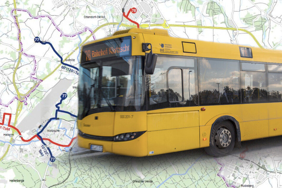 Dresden: Zwei neue Buslinien für den Dresdner Norden!
