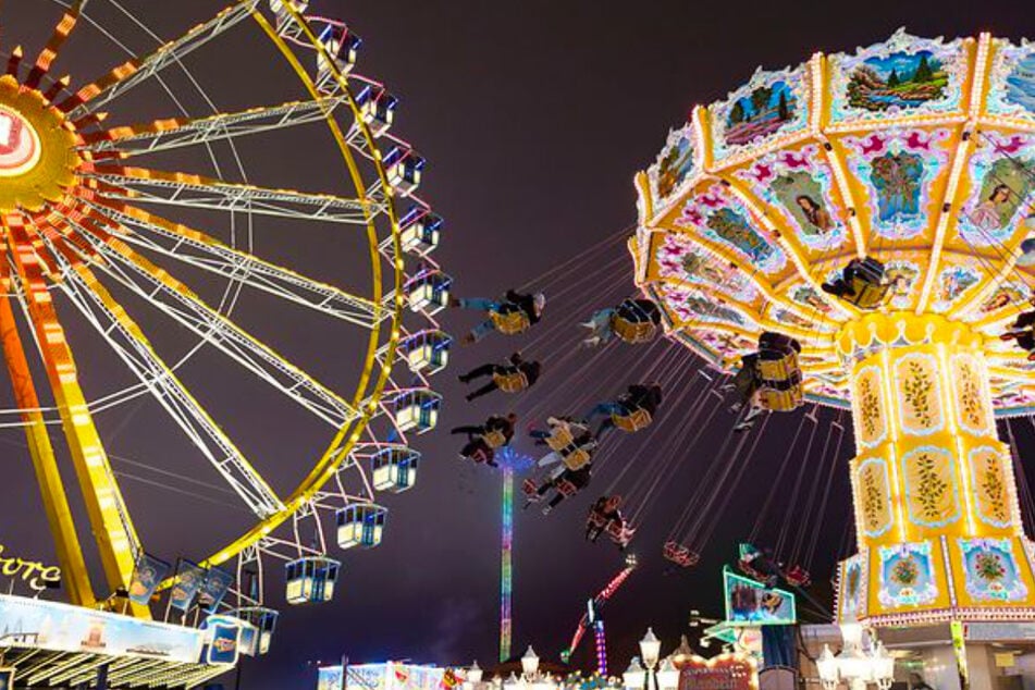 Mit diesen Neuheiten überrascht der 695. Hamburger Winterdom die Besucher