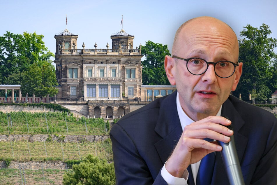 Dresden: Rechenspiele des Insolvenzverwalters gekontert: Machtkampf ums Lingnerschloss