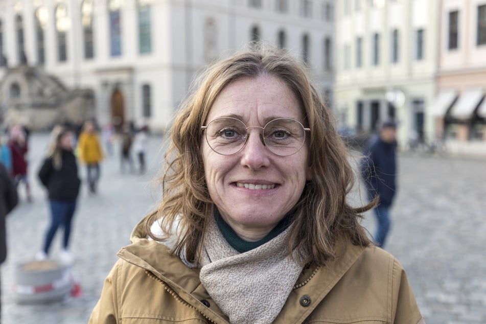 Susanne Tharun (48).