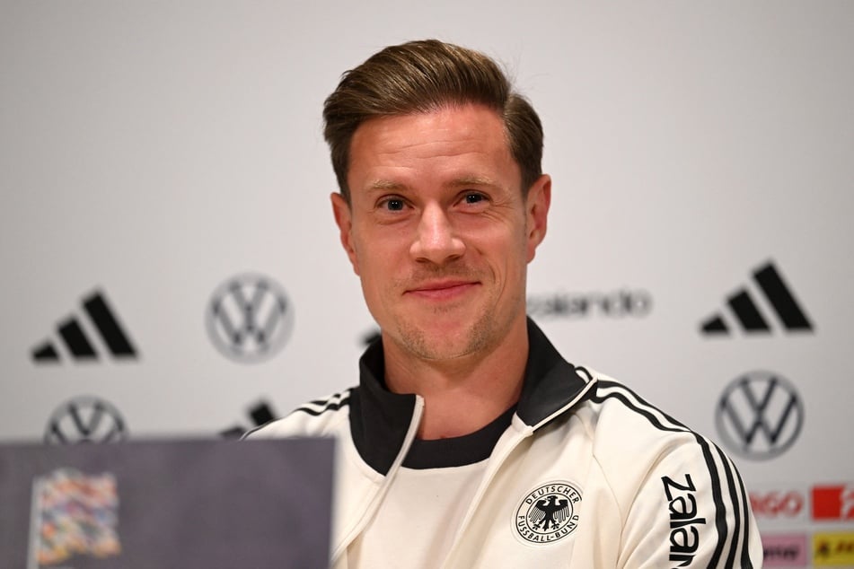 Marc-André ter Stegen ist zurück und kann endlich wieder lächeln.
