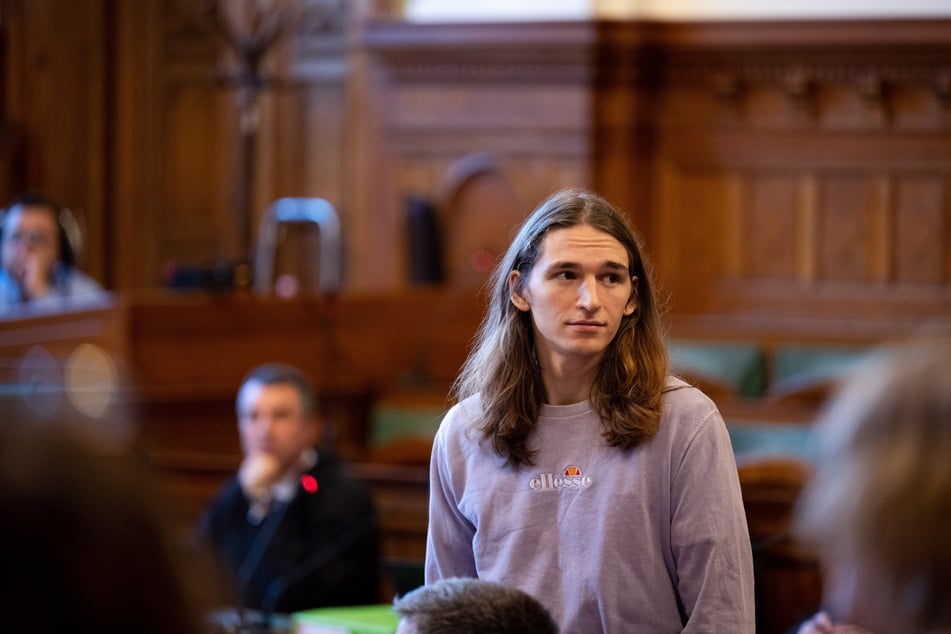 Der Gesundheitszustand von Maja T. (24) verschlechtert sich nach Angaben aus dem Umfeld rapide. (Archivbild)