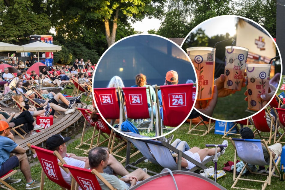 Chemnitz: TAG24-Sommerkino übertrifft Erwartungen