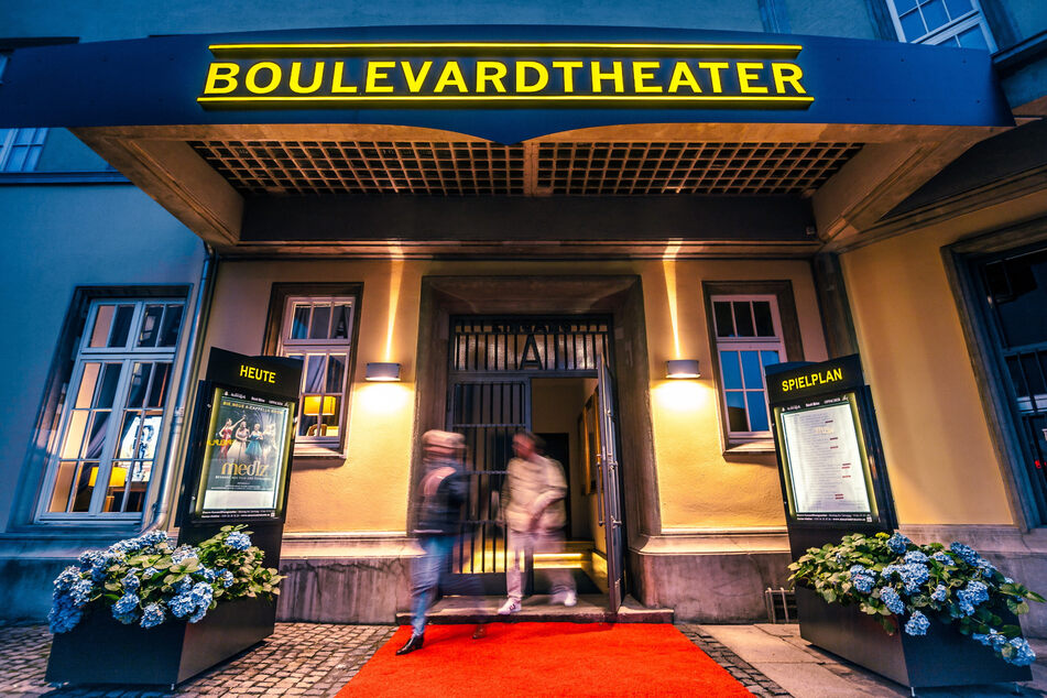 Im Boulevardtheater bleibt garantiert bei Gittes Programm "Für Immer und Neu" kein Platz leer.