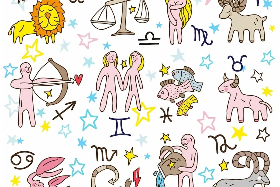 Horoskop heute: Tageshoroskop kostenlos für den 25.6.2023
