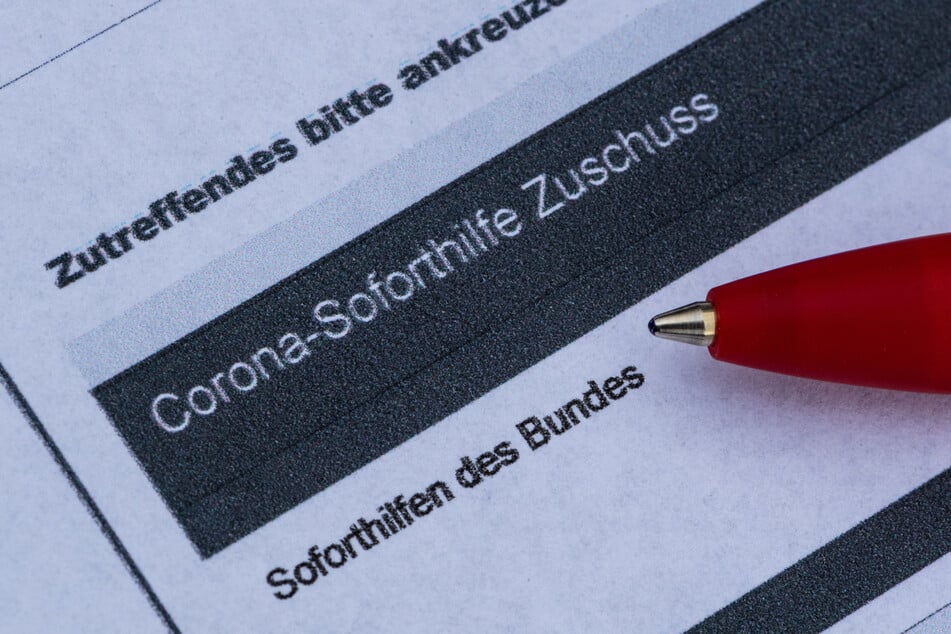 Sowohl Bund als auch Freistaat zahlten ab 2020 Corona-Soforthilfen aus.