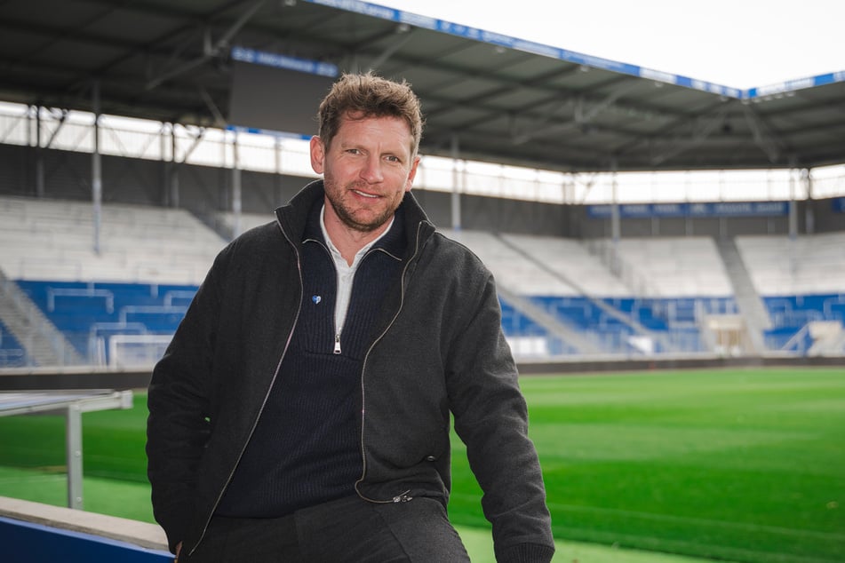Der 43-Jährige kommt mit viel Erfahrung an die Elbe.
