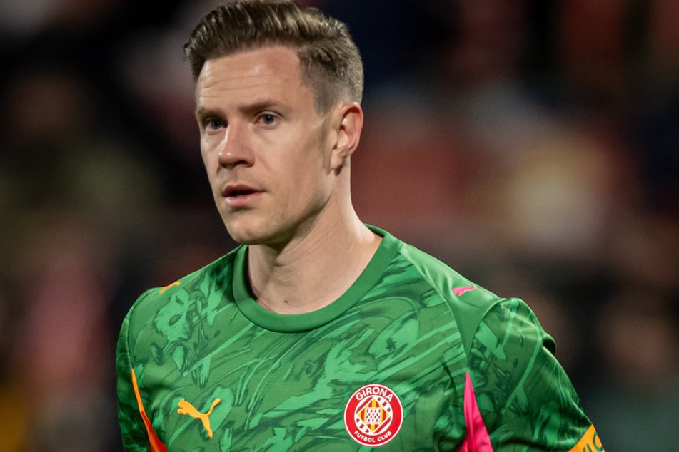 Aktuell ist der Keeper an den FC Girona ausgeliehen, fehlt aber verletzt.
