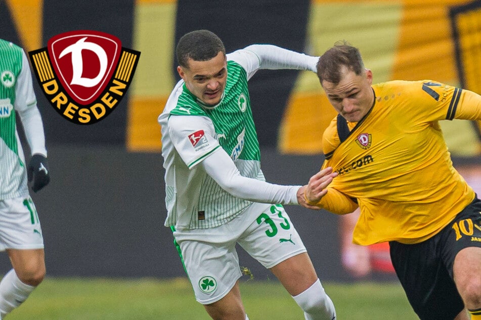 Erkämpft sich Lemmer nach seinem Dynamo-Verbleib wieder einen Stammplatz?