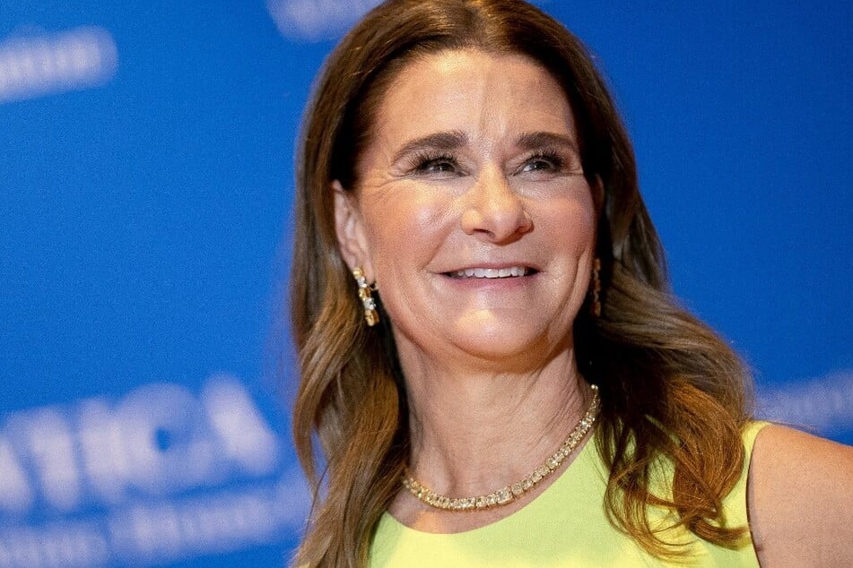 Melinda French Gates has endorsed incumbent Joe Biden for president in 2024.