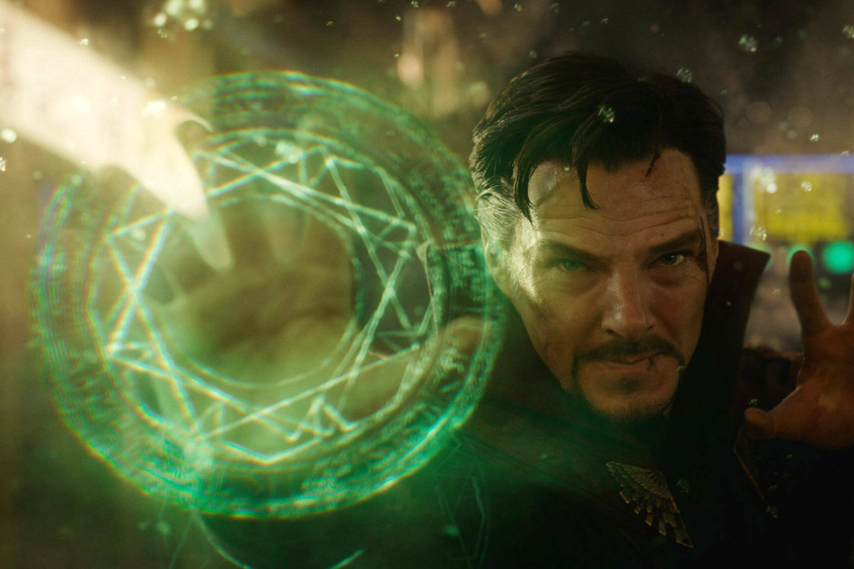 Benedict Cumberbatch reprized his role as Doctor Stephen Strange in What if ...?  from Marvel.