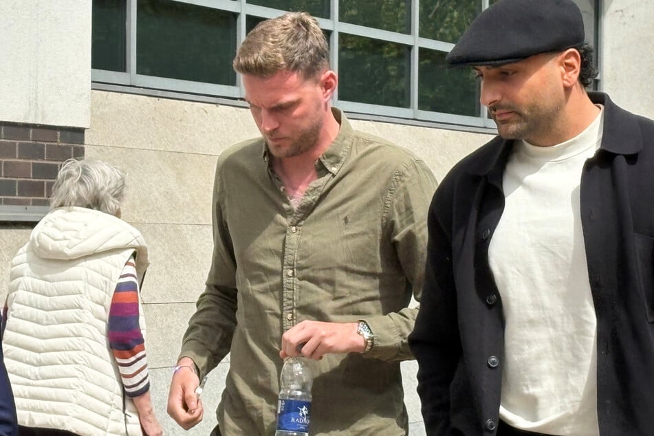 Marvin Ducksch (32, M.) wurde von einem englischen Gericht wegen seiner Suff-Fahrt verurteilt.