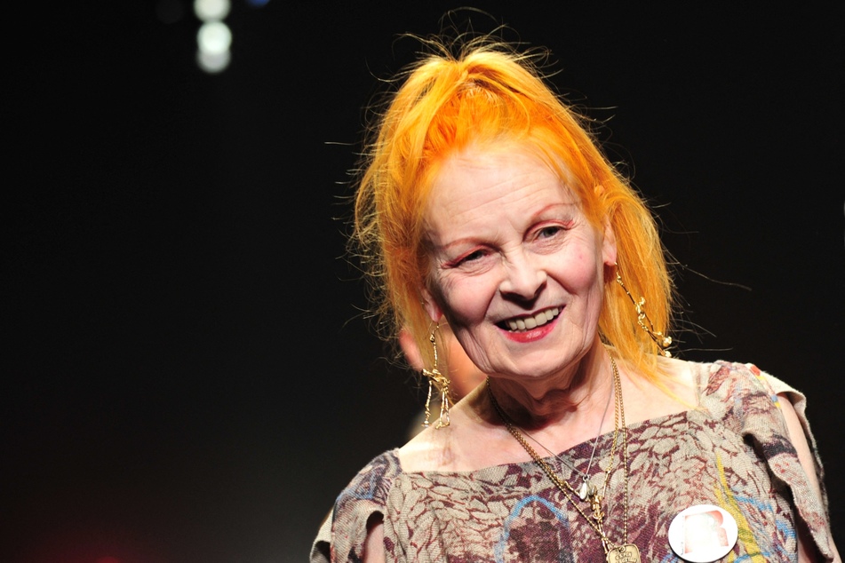 Legendary fashion designer Vivienne Westwood has passed away.