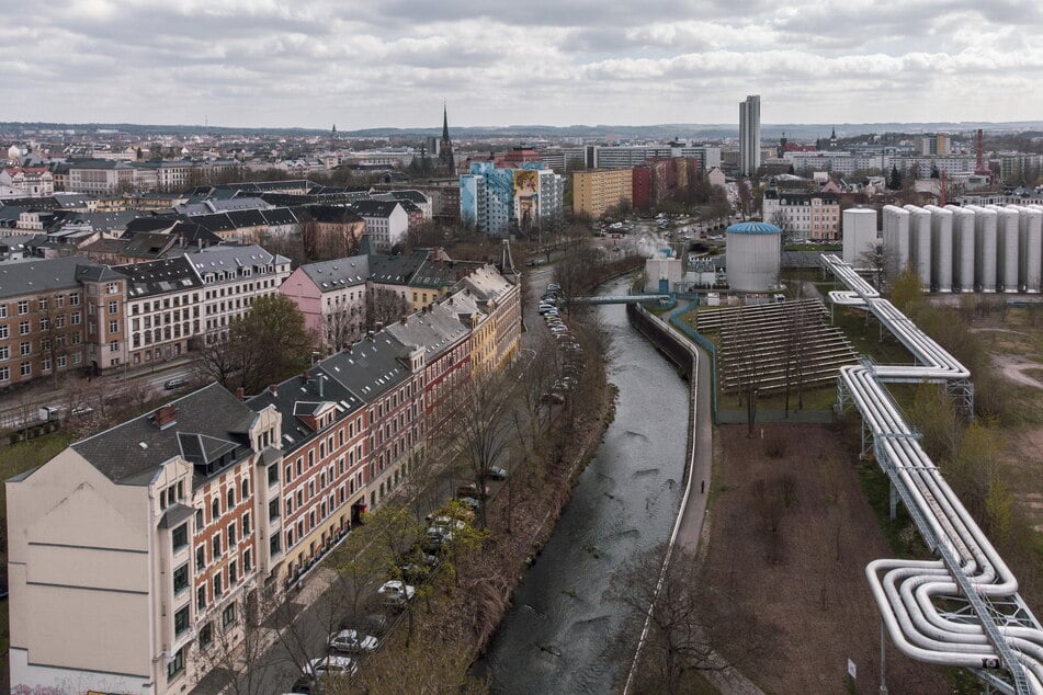 Traurig! In Chemnitz wurde laut einer europäischen Abwasser-Analyse am meisten Crystal Meth im Abwasser gefunden.