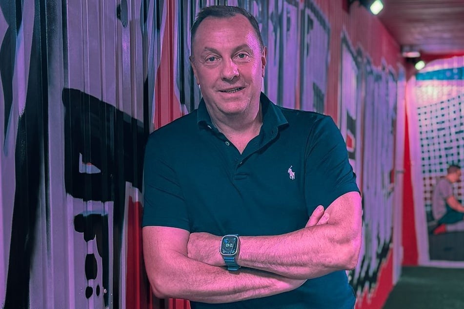 Jetzt heuert Ziesche als Teammanager bei Fußball-Zweitligist Energie Cottbus an.