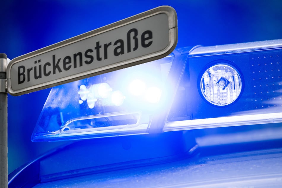 Am Mittwochabend wurde die Polizei in die Brückenstraße gerufen. (Symbolbild)