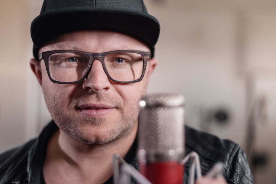 Mit Sänger Anthony Weihs (41) startet die Sushi-Konzert-Reihe.