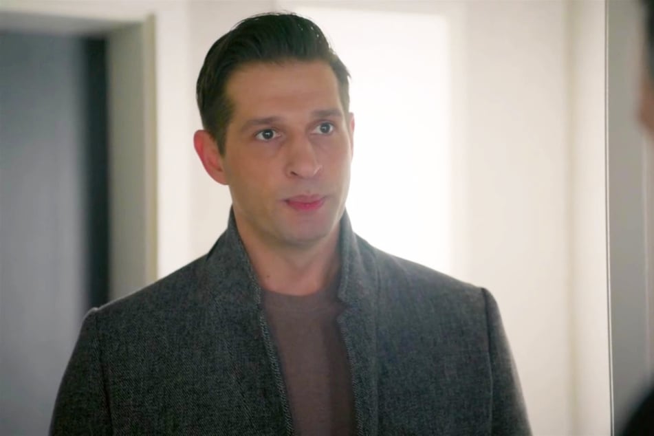 Deniz braucht einen Anwalt.