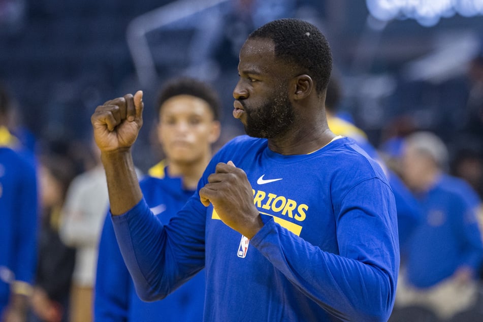 The Warriors' Draymond Green addresses the infamous practice punch he landed on Jordan Poole in a new TNT mini-documentary on his preseason journey.