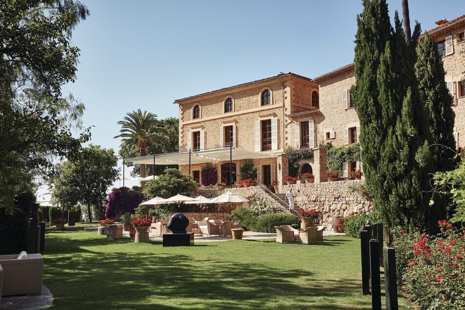 Das "La Residencia" in Deià wird an mehreren Tagen in der Woche von der Wasserversorgung abgeschnitten.