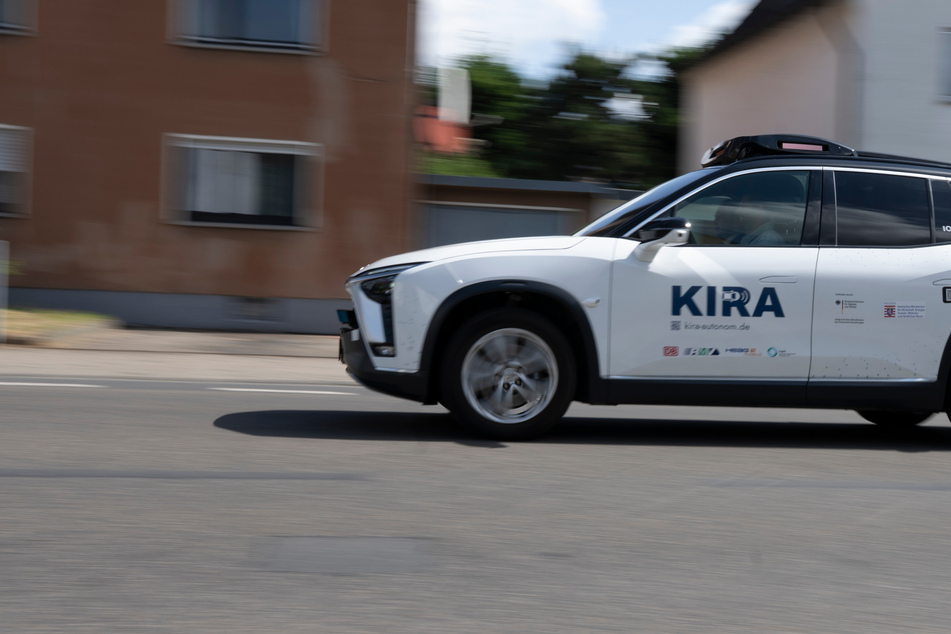 Selbstfahrende Autos nutzen: In dieser hessischen Großstadt ist dies nun möglich