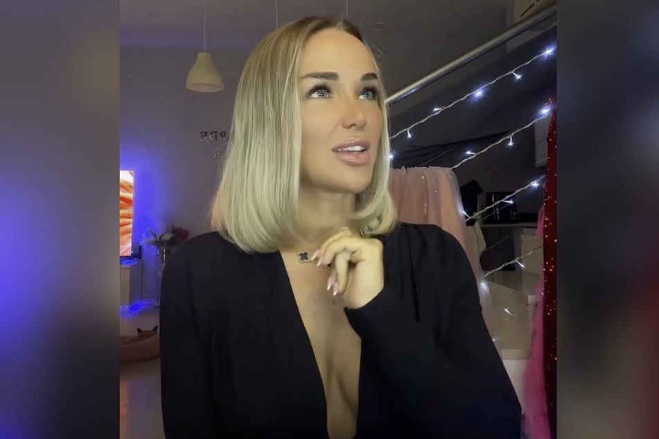 Emmy Russ (26) war zumindest als Kind noch ein Fan von Halloween.