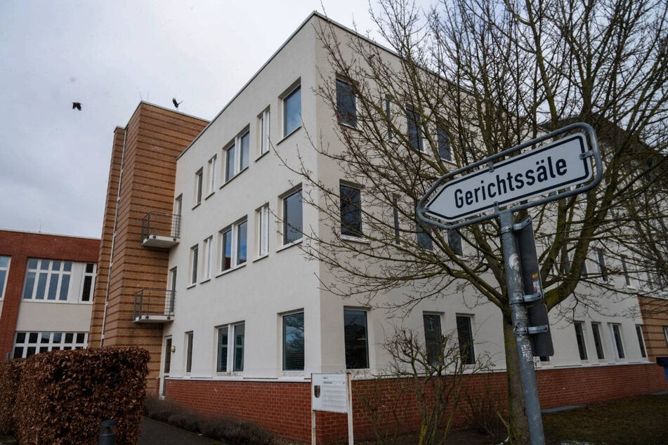 Der Prozess ist am Landgericht Stralsund abgehalten worden.