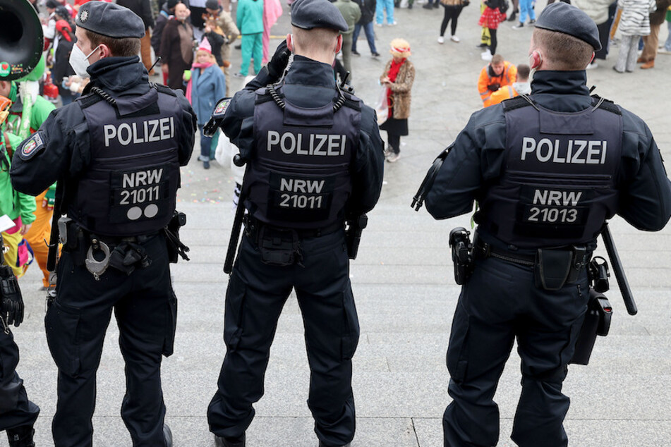 Erschütternde Zahlen für NRW: Fast jeder zweite Polizist wurde schonmal im Job attackiert