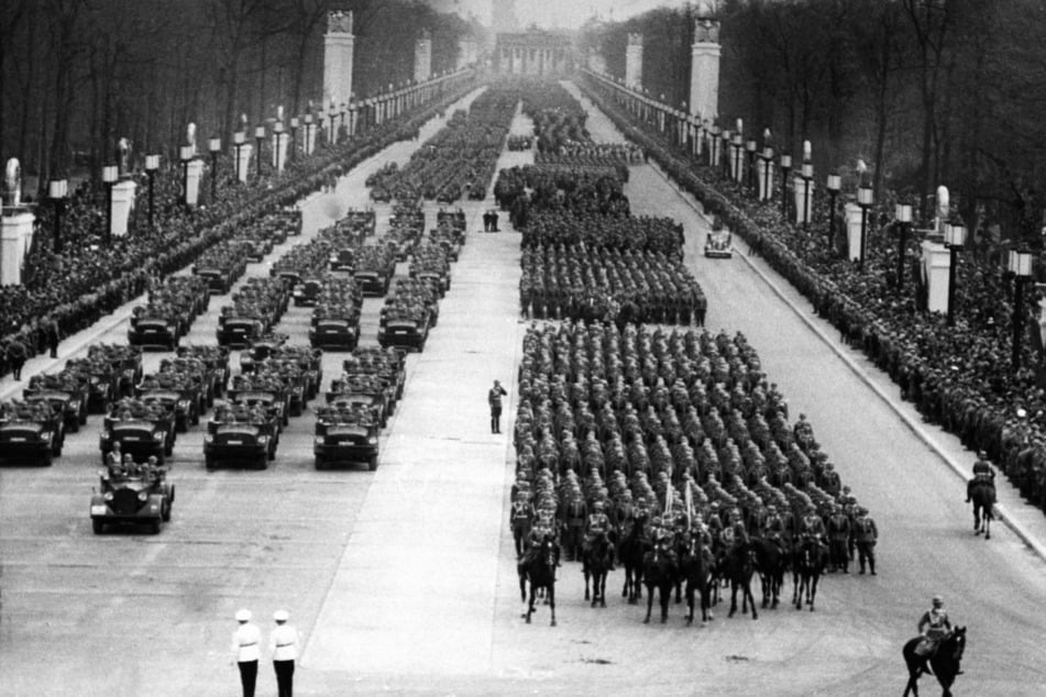 Wie unter Hitler: Sabine Zimmermanns Vergleich mit der heutigen Rüstungspolitik führte im Landtag zu heftiger Kritik. Sie selbst kann das nur bedingt nachvollziehen.