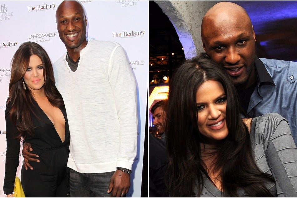 Khloé Kardashian says she "covered up" Lamar Odom's drug bender in explosive new doc