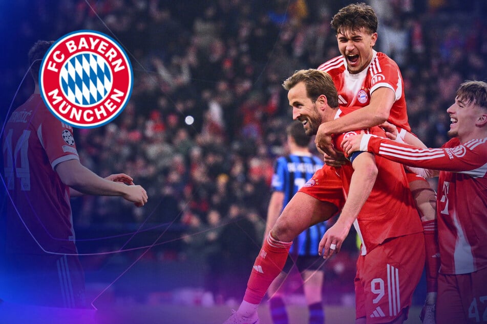 FC Bayern schießt sich ins Champions-League-Viertelfinale - jetzt wartet Real Madrid