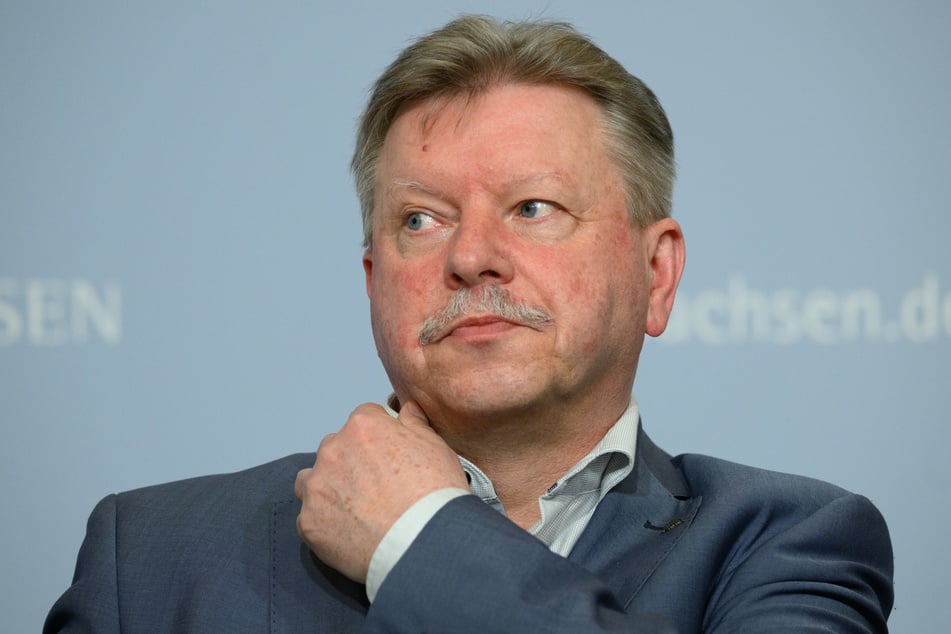 Der OB von Radebeul Bert Wendsche (61, CDU) ist Präsident des Sächsischen Städte- und Gemeindetages. Er verhandelte hart um mehr Mittel für die Kommune.