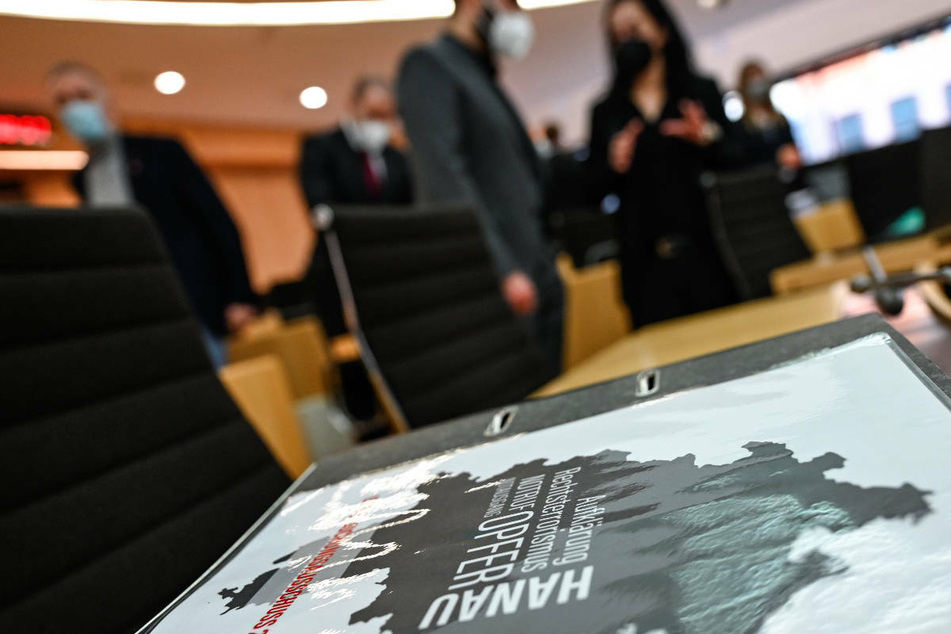 Hanau-Ausschuss: Zeugin der Schreckensnacht übt scharfe Kritik an Behörden