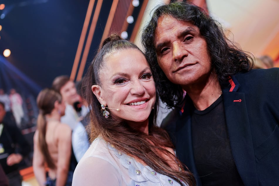 Christine Neubauer hat ihren José geheiratet: "Wir sind Seelenverwandte"