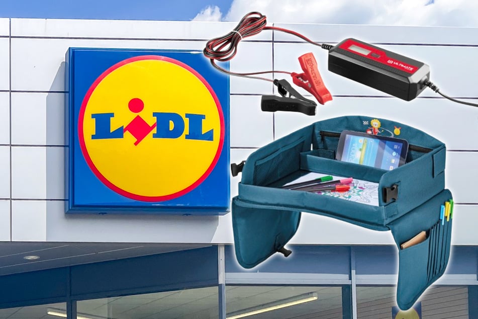 Autofahrer aufgepasst! Diese Produkte von Lidl sind echte Retter für unterwegs